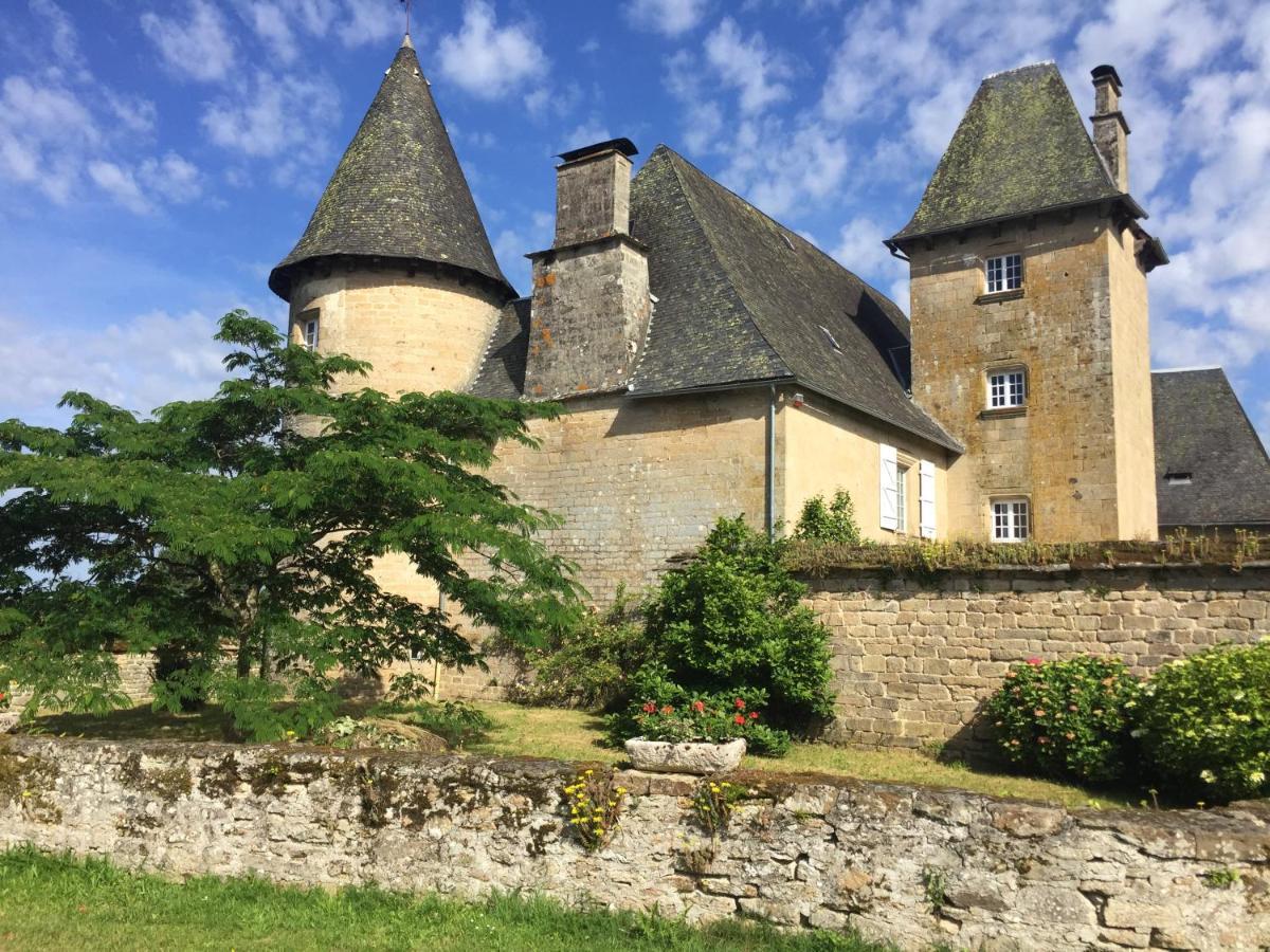Le Cantou Affieux Buitenkant foto