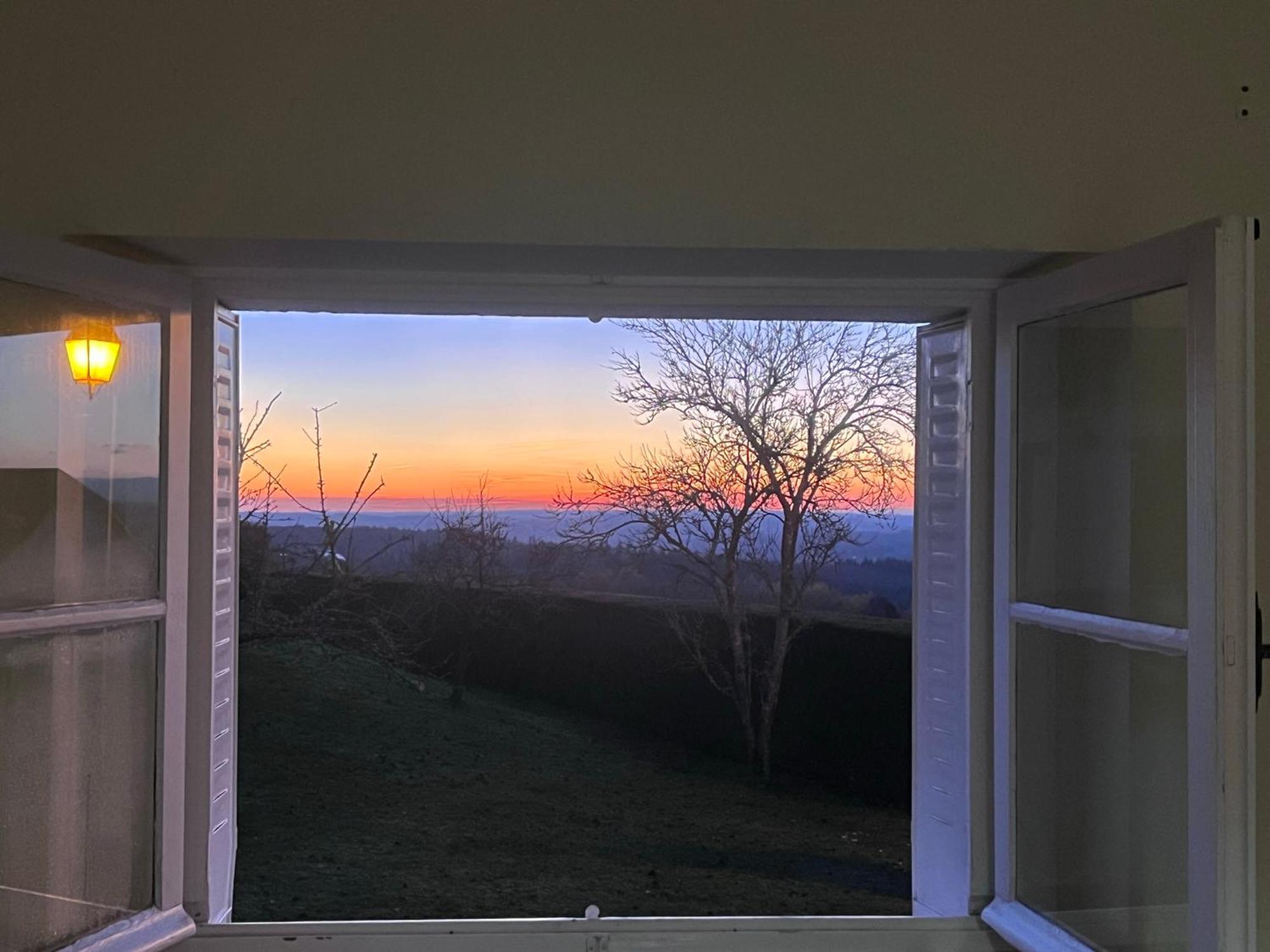 Le Cantou Affieux Buitenkant foto