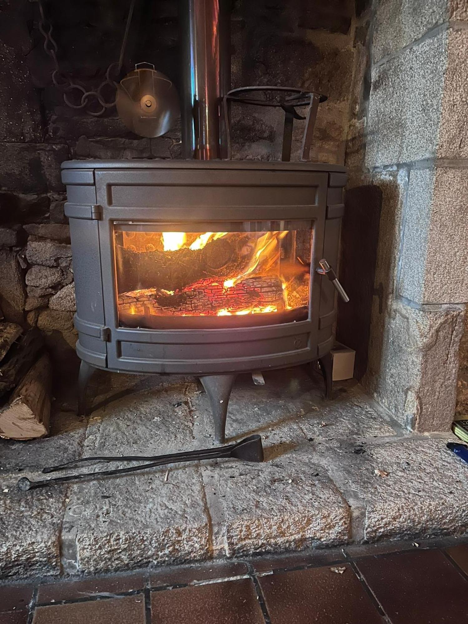 Le Cantou Affieux Buitenkant foto