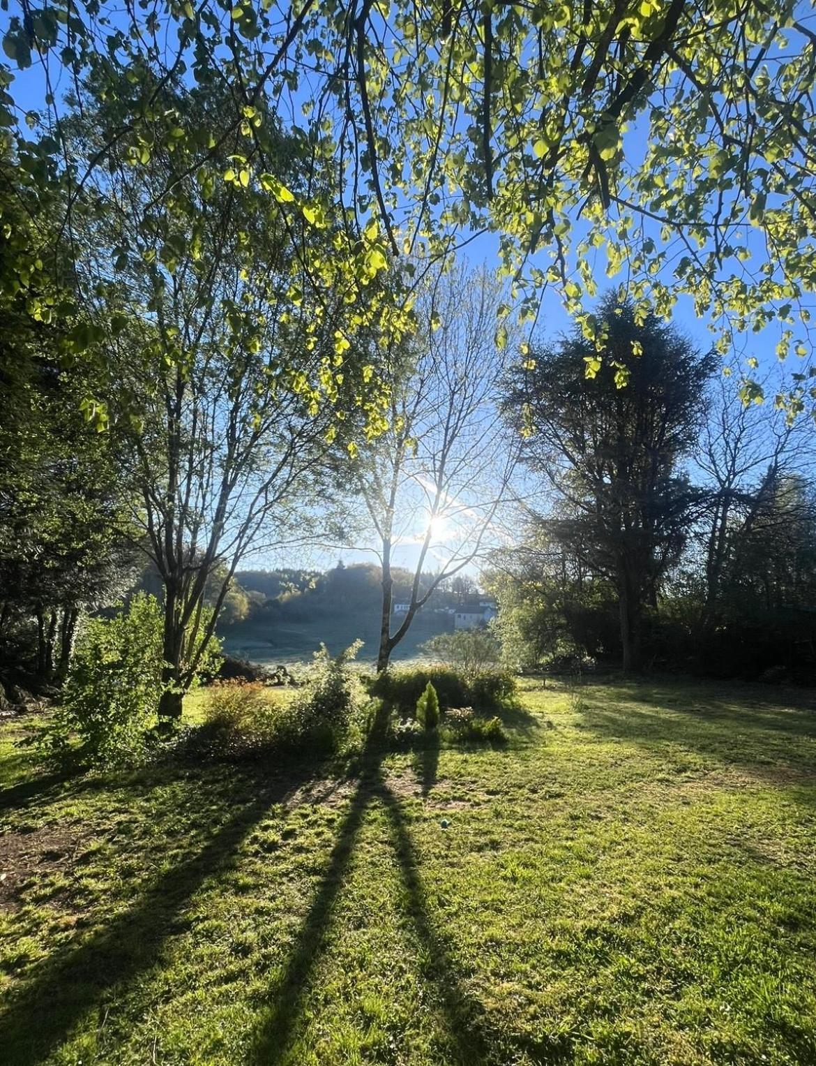 Le Cantou Affieux Buitenkant foto
